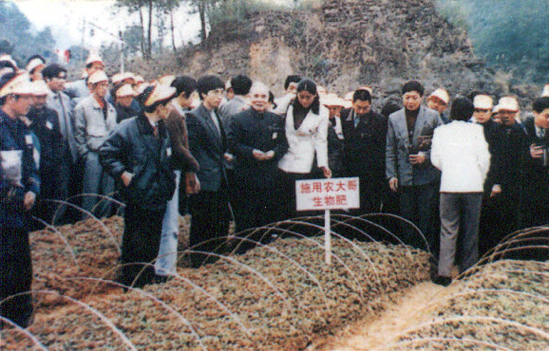 農業(yè)部原副部長劉培植